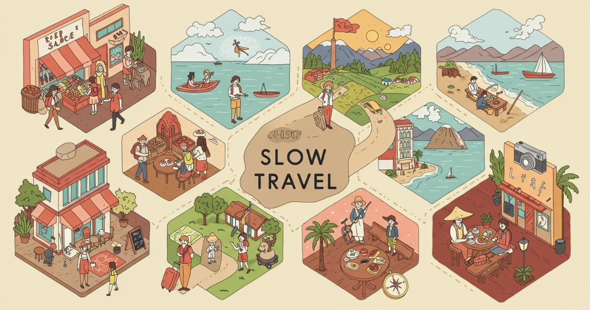 Benefits of Slow Travel