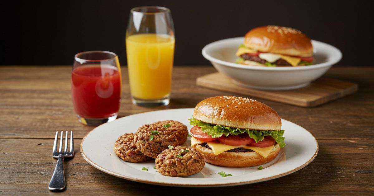 French Bistro Brunch