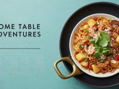 Home Table Adventures: A Culinary Journey Through Global Flavors Without Leaving Your Kitchen Home Table Adventures
