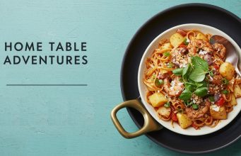 Home Table Adventures: A Culinary Journey Through Global Flavors Without Leaving Your Kitchen Home Table Adventures