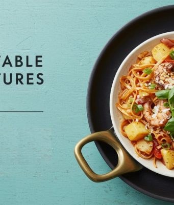 Home Table Adventures: A Culinary Journey Through Global Flavors Without Leaving Your Kitchen Home Table Adventures