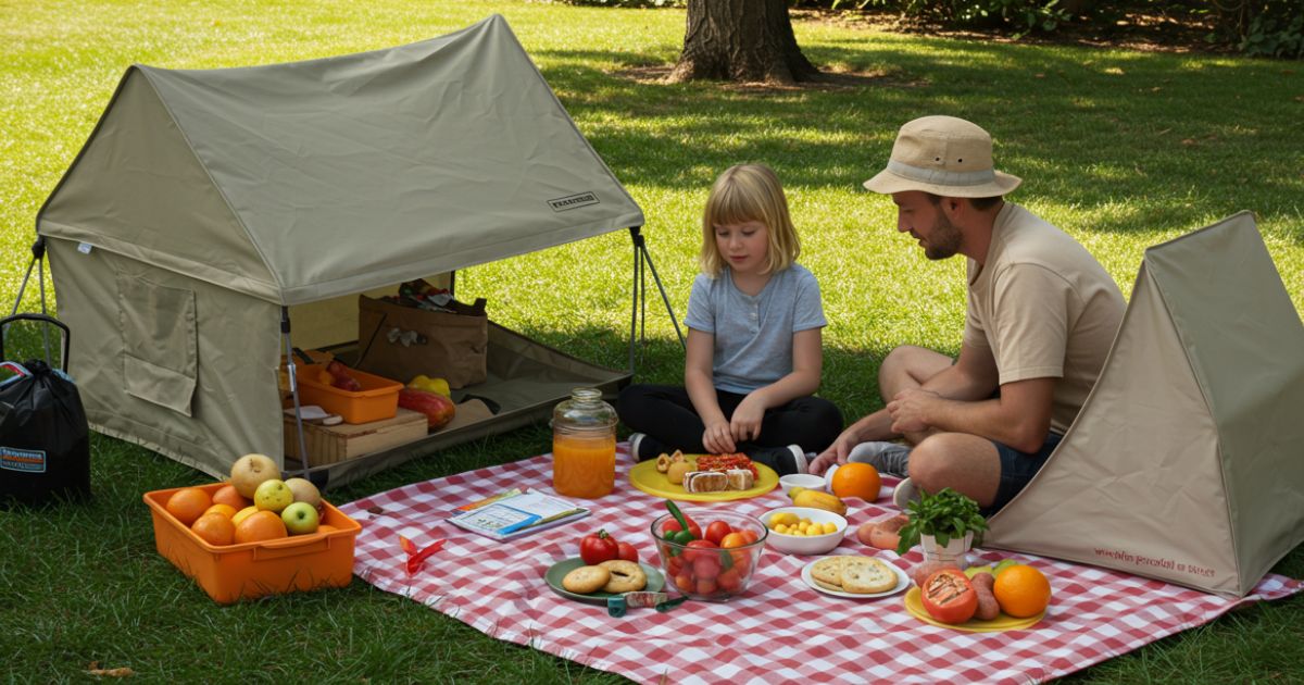 Pop-Up Picnics