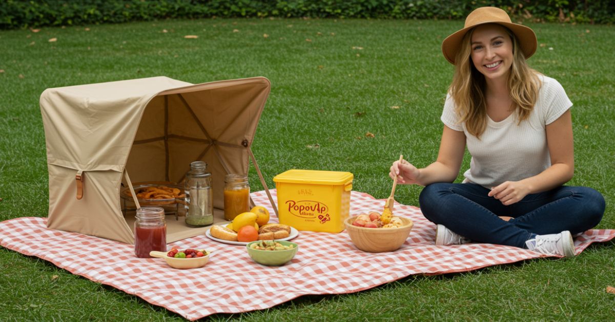 Pop-Up Picnics