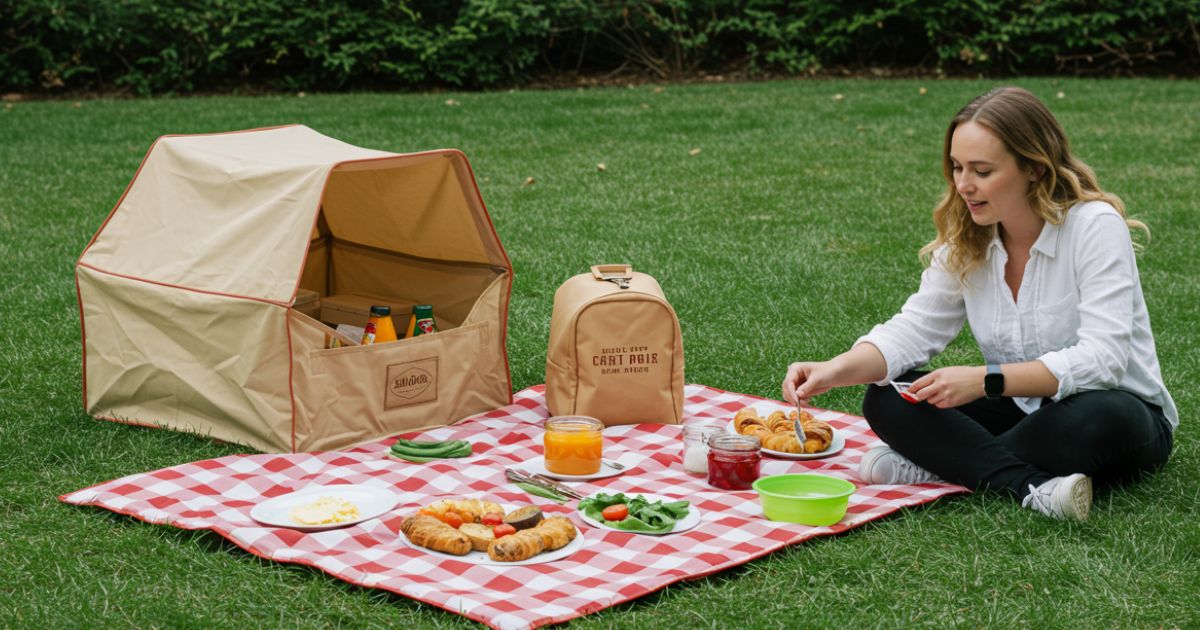 Pop-Up Picnics