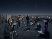 Rooftop Stargazing Sessions: Your Guide to Creating an Urban Observatory Rooftop Stargazing Sessions Your Guide to Creating an Urban Observatory