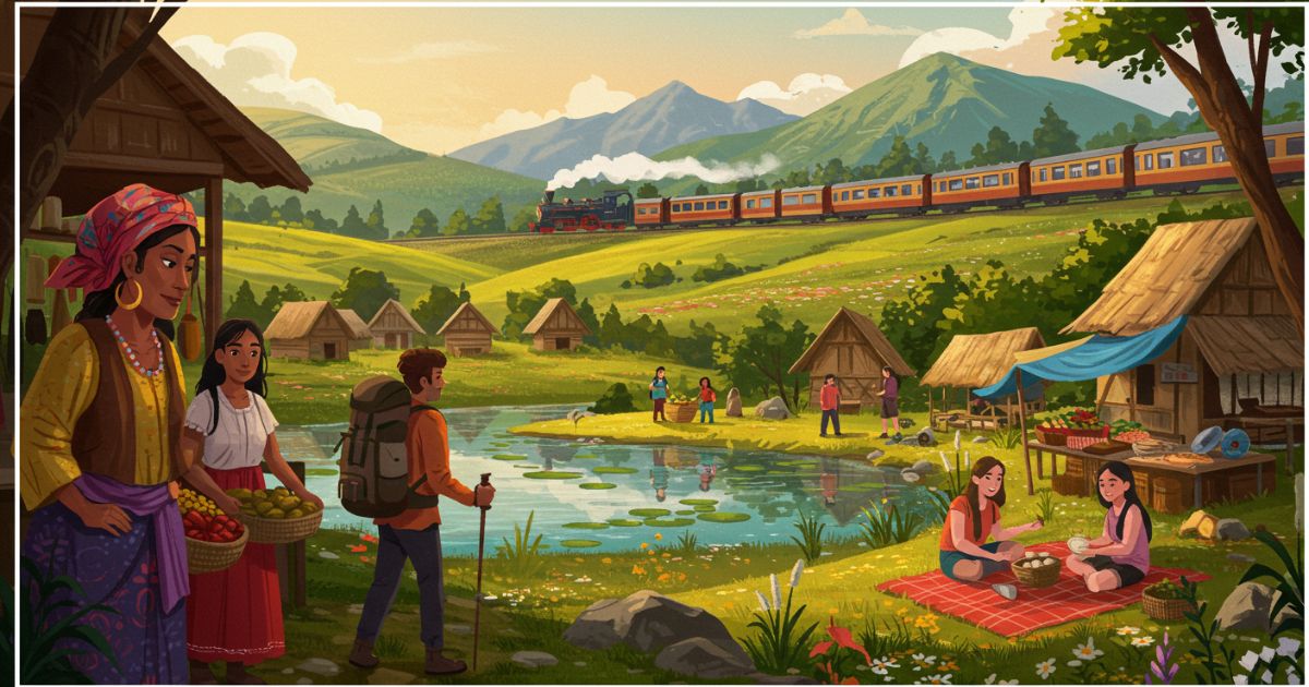 Slow Travel 