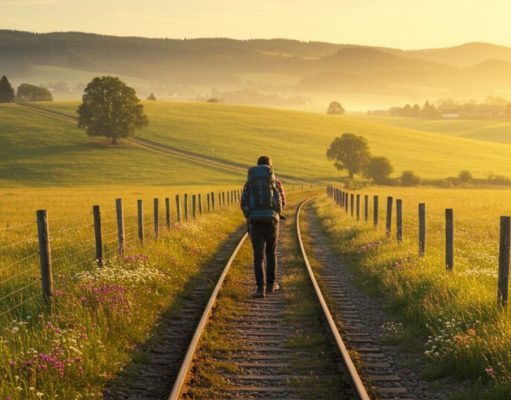 The Art of Slow Travel: How to Immerse Yourself in Every Journey Slow Travel