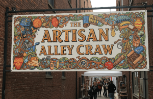 The Artisan Alley Crawl: Unearthing Hidden Makers in Your City The Artisan Alley Crawl