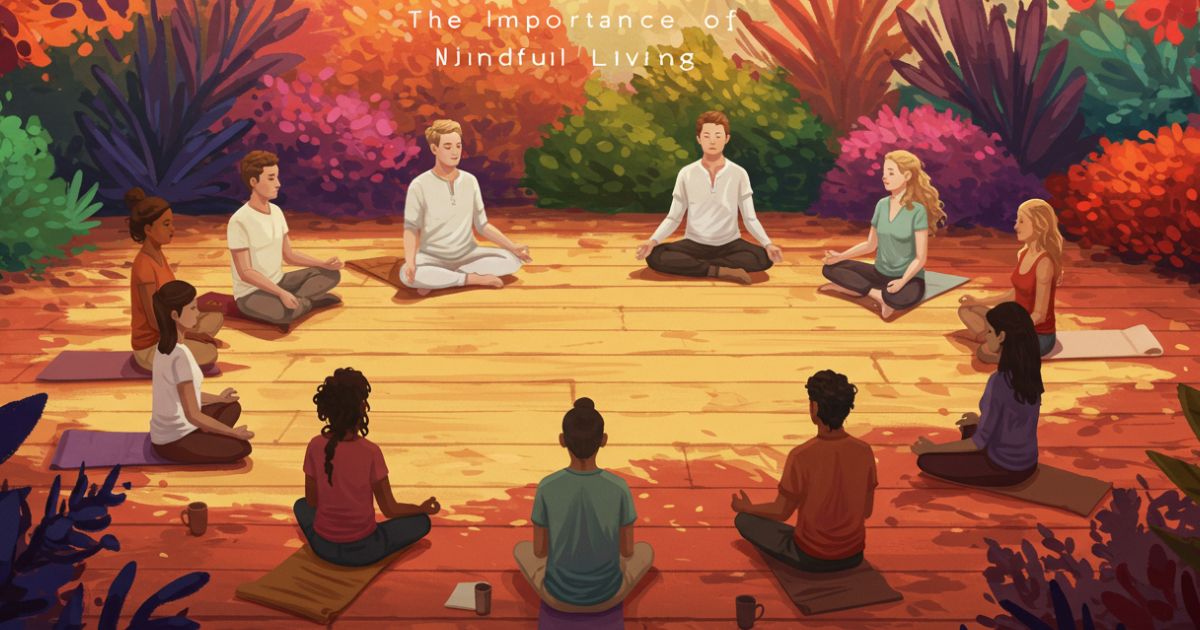 The Importance of Mindful Living