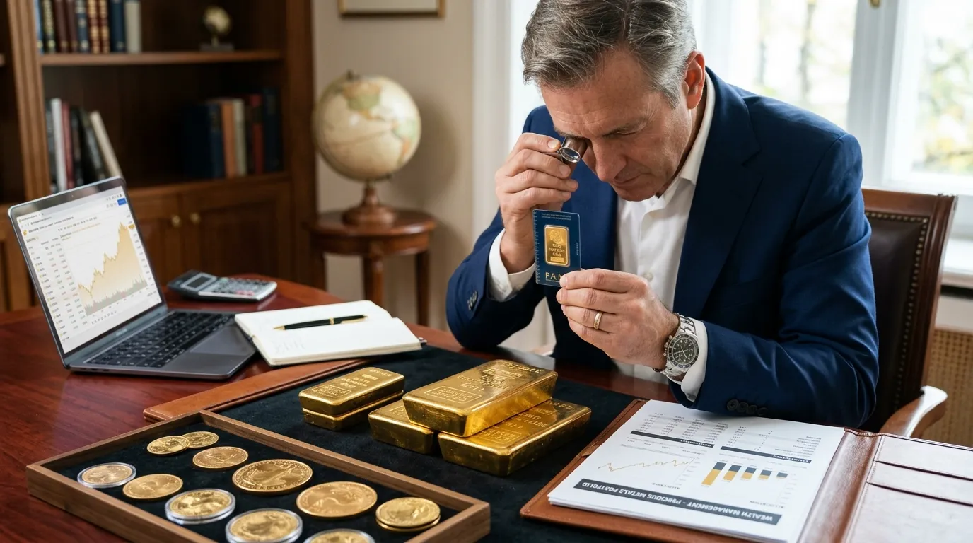 5 Proven Ways to Buy and Hold Gold