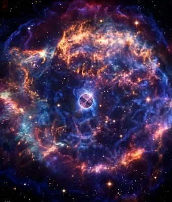 The Celestial Alchemy: A Comprehensive Guide on How Gold is Formed A Comprehensive Guide on How Gold is Formed