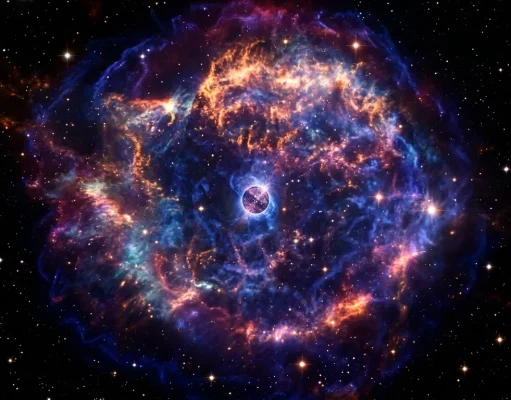 The Celestial Alchemy: A Comprehensive Guide on How Gold is Formed A Comprehensive Guide on How Gold is Formed