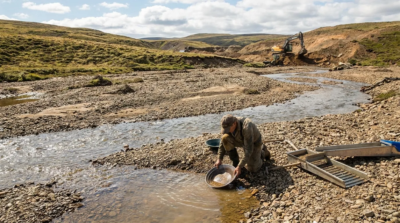 Common Mistakes to Avoid When Searching for Gold