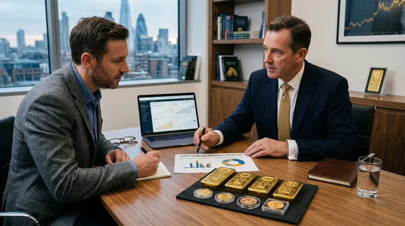 Common Mistakes to Avoid in Your Gold Investment Strategy