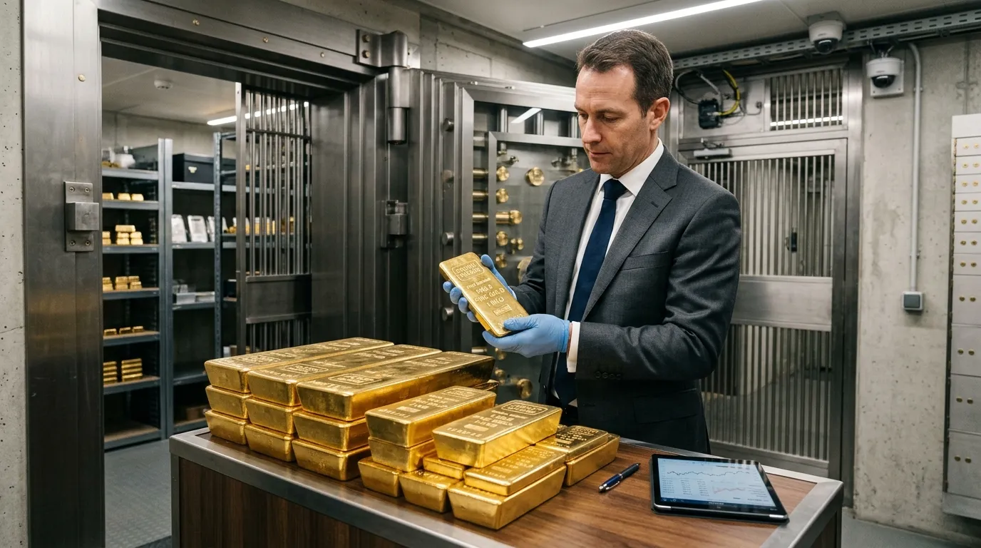 Core Benefits of Adding Gold to Your Portfolio