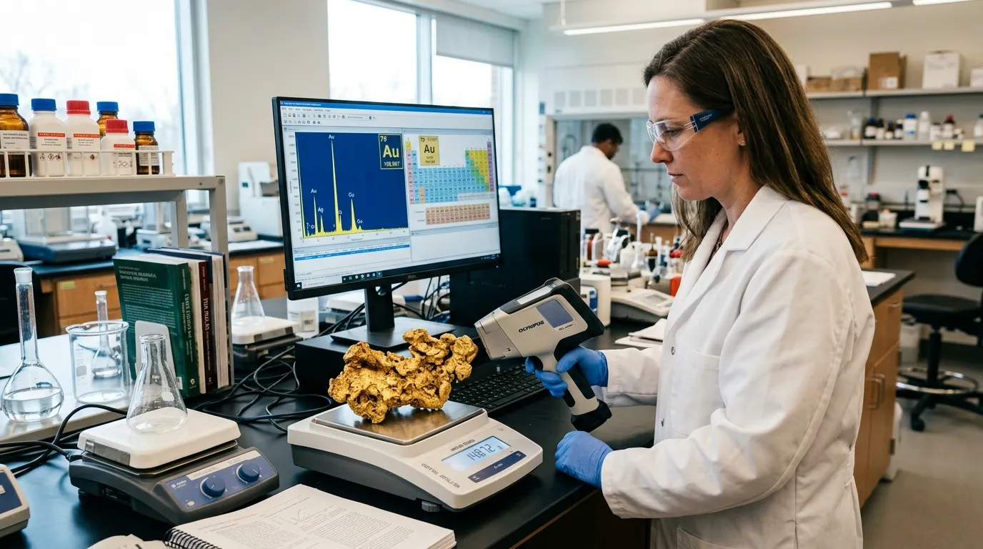 Environmental and Economic Aspects of Gold Mining