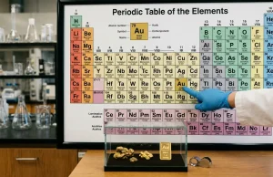 Gold in the Periodic Table: Properties, Uses, and Significance Gold in the Periodic Table