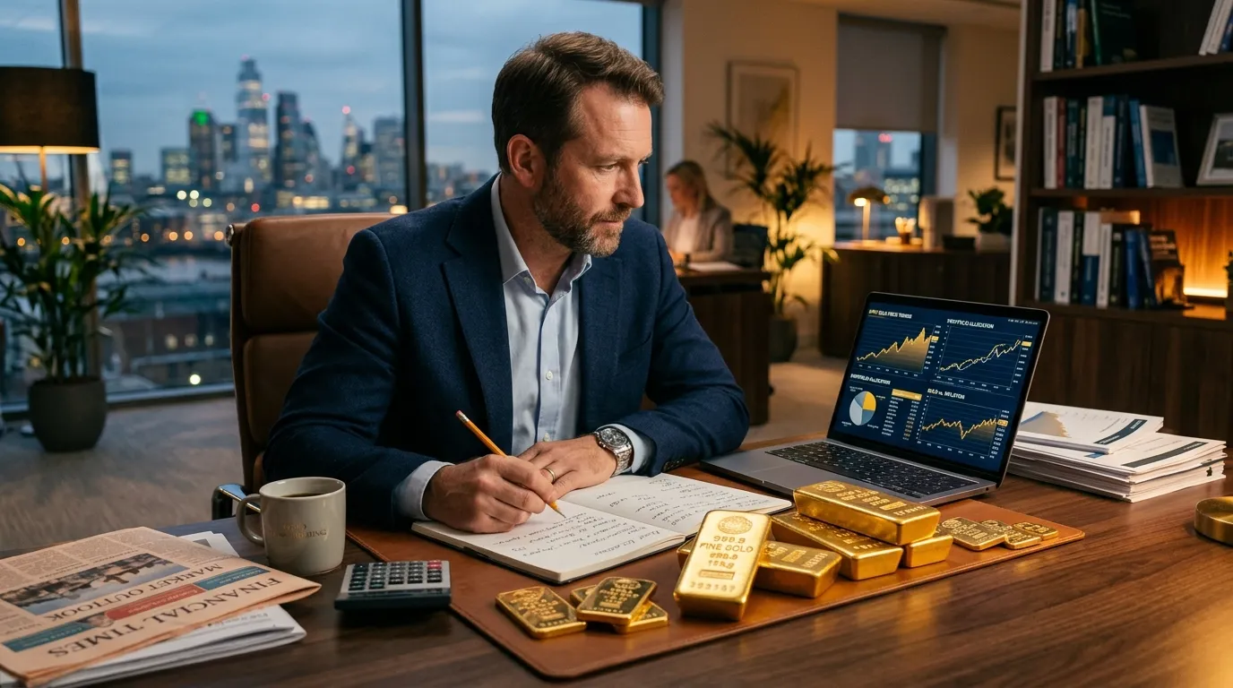 Guidance for Your Gold Investment Strategy