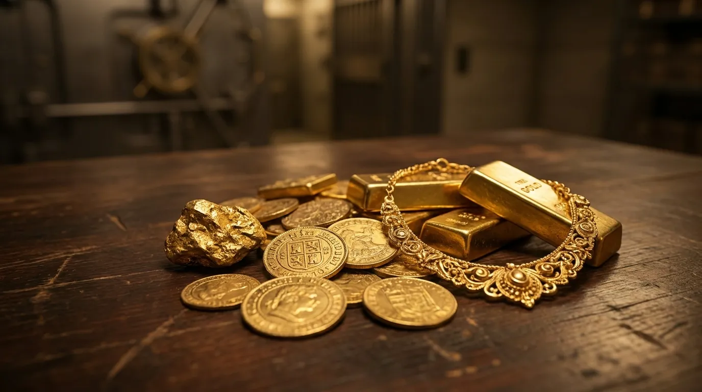 Historical Context Why was gold valuable in ancient times