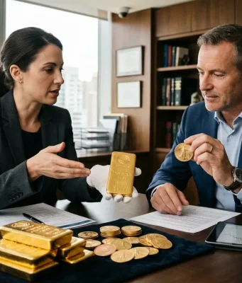 How to Invest in Gold: A Complete Beginner’s Guide How to Invest in Gold A Complete Beginner's Guide
