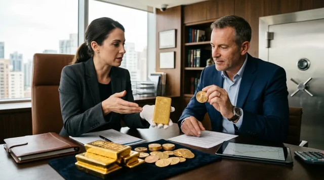 How to Invest in Gold A Complete Beginner's Guide
