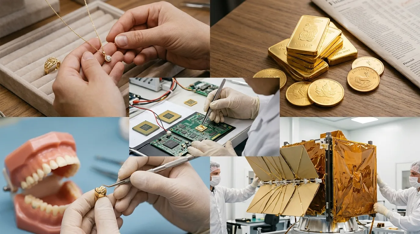 Medical and Dental Applications