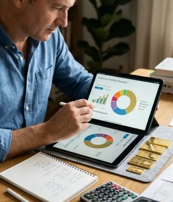 Mastering Gold Portfolio Allocation Strategies Mastering Gold Portfolio Allocation Strategies