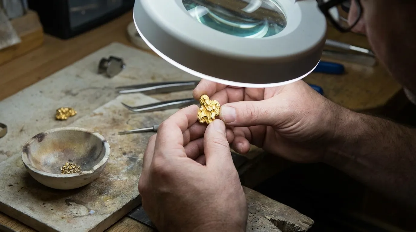 Modern Economics Why is gold valuable to humans Today