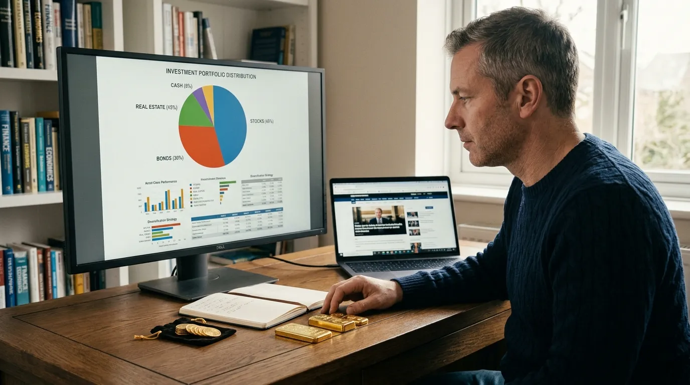 Modern Methods for Investing in Precious Metals