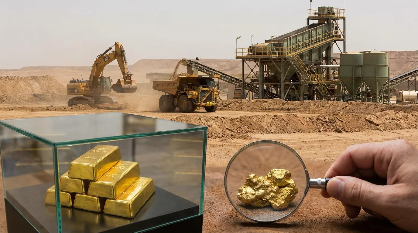 Silver vs. Gold A Market Comparison