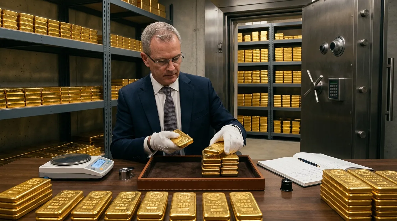 The Tax Implications of Gold Investments