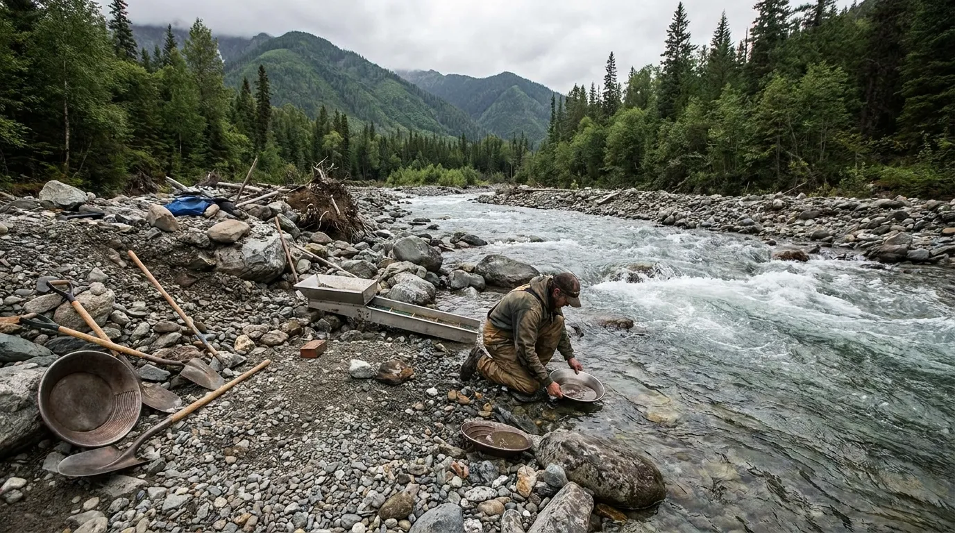 Top Gold-Producing Countries Around the World