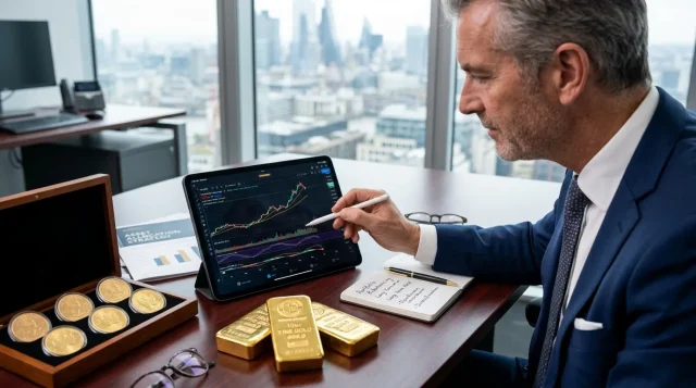 Ultimate Gold Investment Strategy Guide