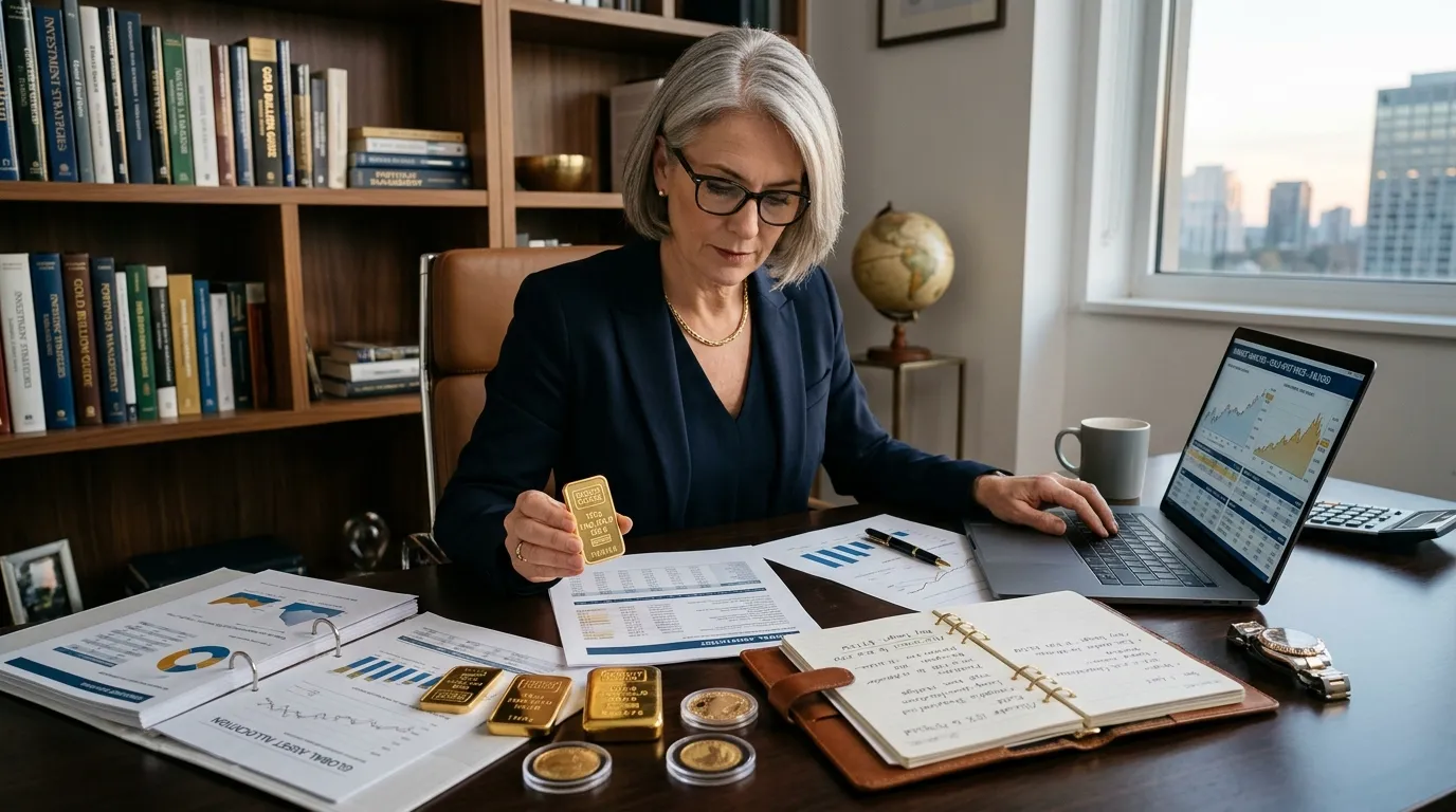 Understanding the Core of a Gold Investment Strategy