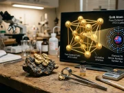 What is Gold Made Of? What is Gold Made Of