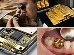 What is Gold Used For? Top Applications Explained What is Gold Used For