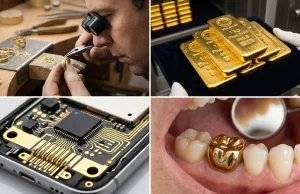 What is Gold Used For? Top Applications Explained What is Gold Used For