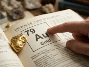 What is the Atomic Number of Gold? What is the Atomic Number of Gold