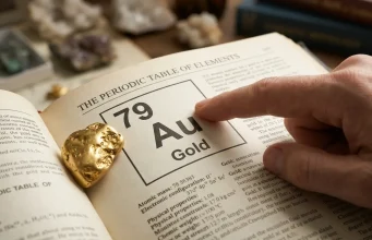 What is the Atomic Number of Gold? What is the Atomic Number of Gold