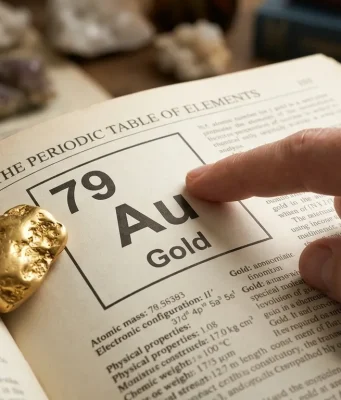 What is the Atomic Number of Gold? What is the Atomic Number of Gold