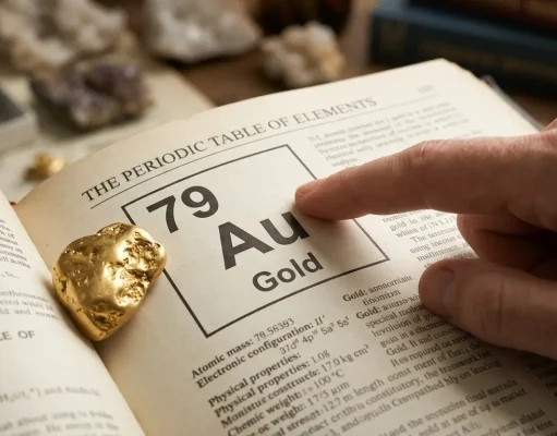 What is the Atomic Number of Gold? What is the Atomic Number of Gold
