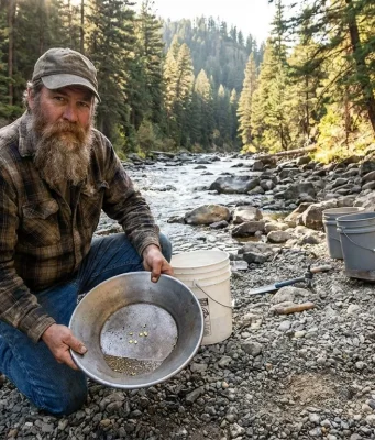 Where Is Gold Found: A Comprehensive Guide to Gold Deposits and Mining Locations Where Is Gold Found