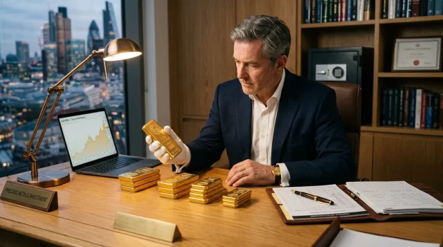 Why Invest in Gold The Ultimate Guide to Protecting Wealth