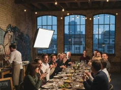 Secret Urban Supper Clubs: A Guide to Exclusive Dining