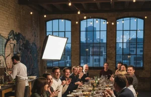 Secret Urban Supper Clubs: A Guide to Exclusive Dining