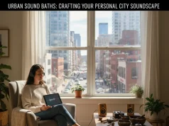 Urban Sound Baths: Crafting Your Personal City Soundscape