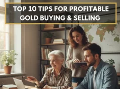 Top 10 Tips for Profitable Gold Buying & Selling