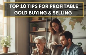 Top 10 Tips for Profitable Gold Buying & Selling