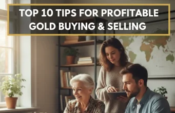 Top 10 Tips for Profitable Gold Buying & Selling